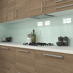 Плитка Equipe Costa Nova 28482 Praia Beige Pale Glossy 5x20