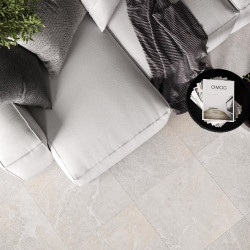 Керамогранит Laparet Blaze Silver х9999293160 светло-серый 60х120