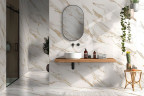 Керамогранит Global Tile Calacatta Royal GT120600103MR Белый 60x120