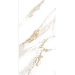 Керамогранит Global Tile Calacatta Royal GT120600103MR Белый 60x120