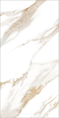 Керамогранит Global Tile Calacatta Royal GT120600103MR Белый 60x120