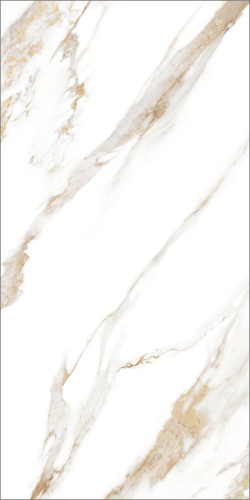 Керамогранит Global Tile Calacatta Royal GT120600103MR Белый 60x120