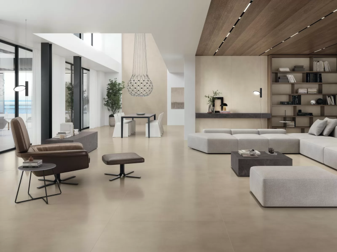 Керамогранит Atlas Concorde Italy AJOV Boost Balance Cream 60x60