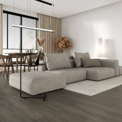 Керамогранит Laparet K948004R0001LPEB Malva Noce табачный структурный 19.7x119.7