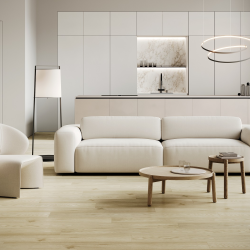 Кварцевый ламинат SPC Fargo Bevel Дуб Сидней 50-64W970