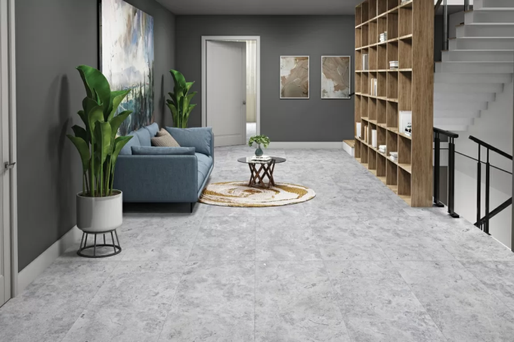 Керамогранит Eurotile Rock Gris 7930138703944 60x120