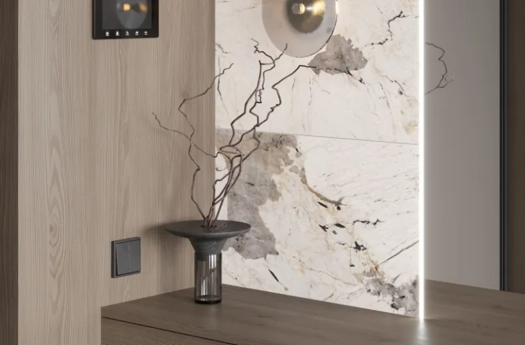 Керамогранит Laparet х9999311038 Patagonia бежевый матовый патинированный 60х60