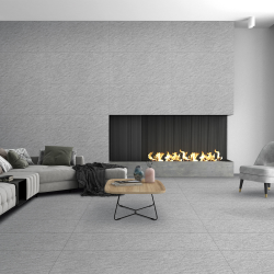 Керамогранит Neodom N20758 Stone Denver Grey Matt Str 60x120