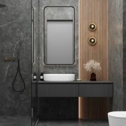 Керамогранит Laparet х9999312958 Moonlight графитовый лаппатированный шайн 60х120