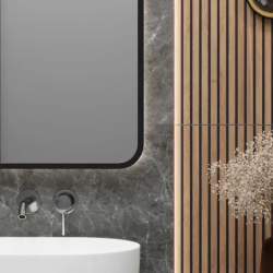 Керамогранит Laparet х9999312958 Moonlight графитовый лаппатированный шайн 60х120