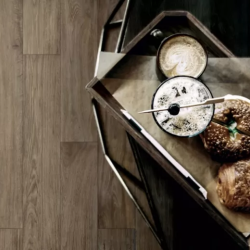 Керамогранит Ragno Marazzi 00R06N13 Woodglam Grigio 10x70