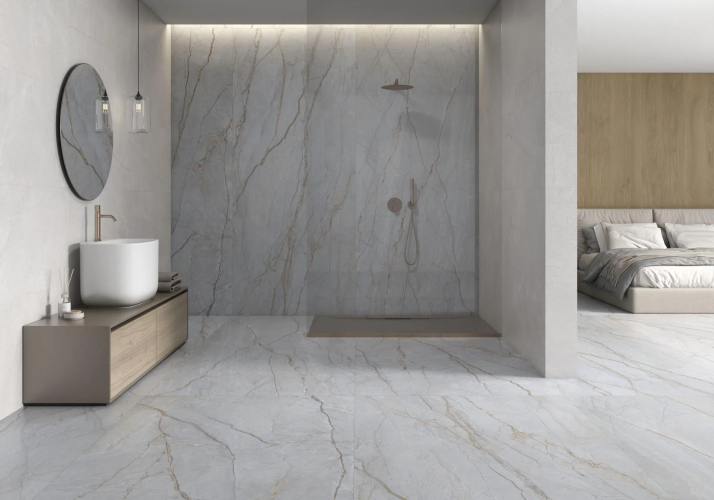 Керамогранит Pamesa 017.250.0111.05050 Roma Blue MT Rect 60x120