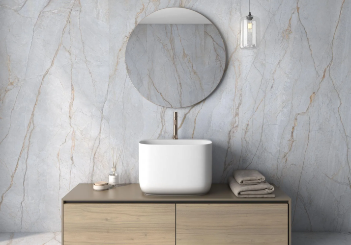 Керамогранит Pamesa 017.250.0111.05050 Roma Blue MT Rect 60x120