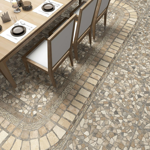 Керамогранит Alma Ceramica GFU04STA04R Stail 60x60