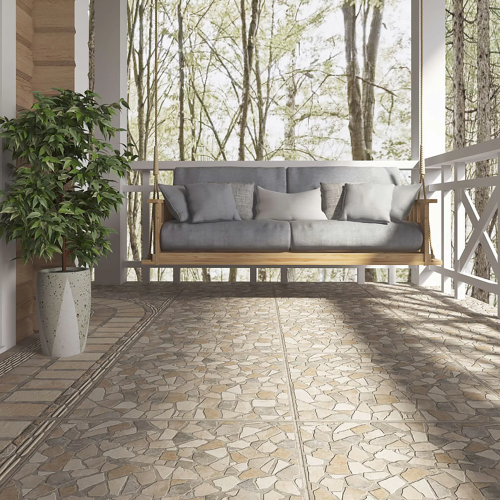 Керамогранит Alma Ceramica GFU04STA04R Stail 60x60