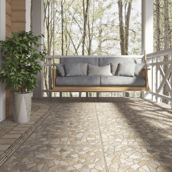 Керамогранит Alma Ceramica GFU04STA04R Stail 60x60 