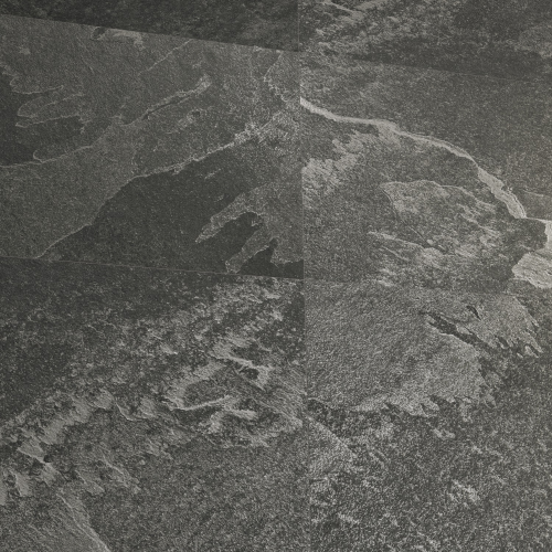 Керамогранит Primavera Cobar Nero Punch-Carving PC209 60x120