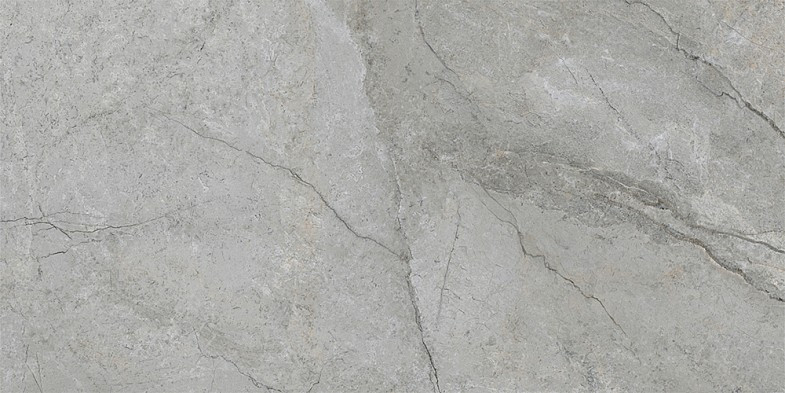 Керамогранит Vitra K947897R ArcticStone Серый Матовый 60x120