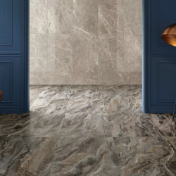 Керамогранит Vitra K951304LPR MarbleSet Оробико Темный Греж 60x60