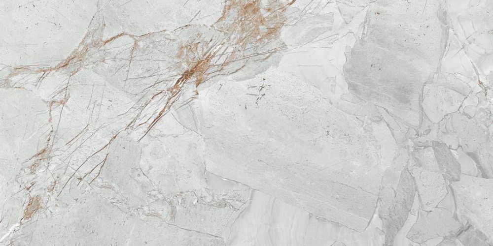 Керамогранит Primavera LC211 States White Lapato Carving 60x120