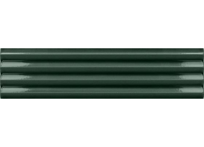 Плитка Equipe Costa Nova 28470 Praia Laurel Green Glossy 5x20
