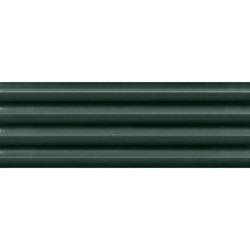 Плитка Equipe Costa Nova 28470 Praia Laurel Green Glossy 5x20