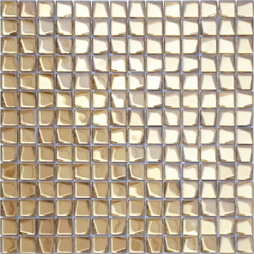 Мозаика LeeDo Ceramica Aureo trapezio 20x20x6 306x306, полированная глянцевая 