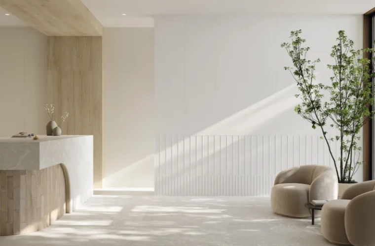 Керамогранит Grespania 97SO409 Siros Blanco Rec 60х120