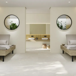 Керамогранит Grespania 97SO409 Siros Blanco Rec 60х120