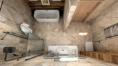 Керамогранит Imola Ceramica SANPE660RM The Room 60x60