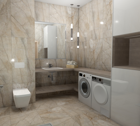 Керамогранит Imola Ceramica SANPE660RM The Room 60x60