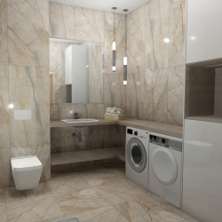 Керамогранит Imola Ceramica SANPE660RM The Room 60x60