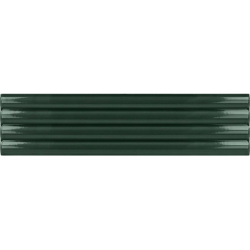 Плитка Equipe Costa Nova 28485 Onda Laurel Green Glossy 5x20