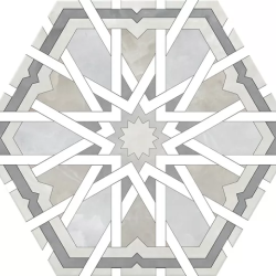 Керамогранит Monopole Radiant Grey 20x24