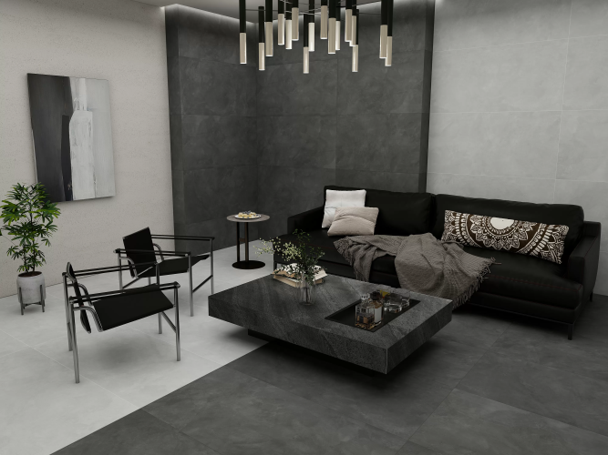Керамогранит Duna CE0L62M01 Cemento Perla Matt 60x120