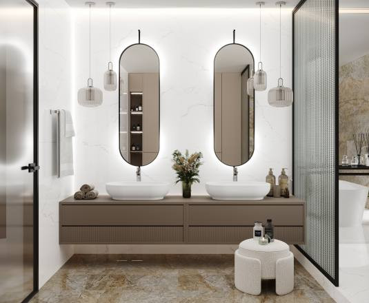 Керамогранит Laparet SG50002420R Discovery Blanco белый матовый 59,50x119,10