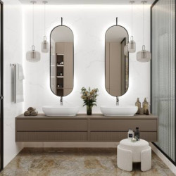 Керамогранит Laparet SG50002420R Discovery Blanco белый матовый 59,50x119,10