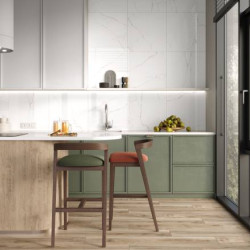 Керамогранит Laparet SG50002420R Discovery Blanco белый матовый 59,50x119,10