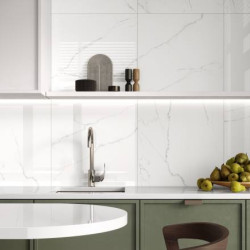 Керамогранит Laparet SG50002420R Discovery Blanco белый матовый 59,50x119,10