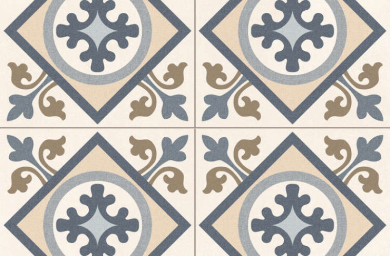 Керамогранит Etili Seramik Milton Beige Pre-Cut 45x45