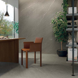 Керамогранит Atlas Concorde Russia 600010002433 Forte dei Marmi Rock Venaria Grey Matt Rett 120x120