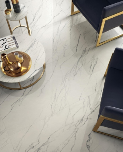 Керамогранит Atlas Concorde Russia 610015000647 Forte dei Marmi Lilac Lapp 80x80