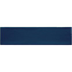 Плитка Smile Tile Liguria Navy 7.5x30