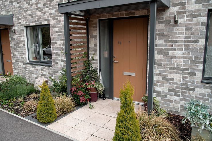 Керамогранит Global Tile New York GT189VG Серый 30x60