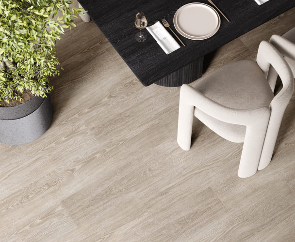 Керамогранит Laparet K948005R0001LPEB Malva Sand серо-бежевый структурный 19.7x119.7