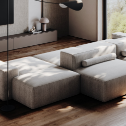 Кварцевый ламинат SPC Fargo Bevel Дуб Шварцвальд 50-7009-24