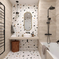 Керамогранит Eurotile 7930138704880 Gaudi Mat 60x120