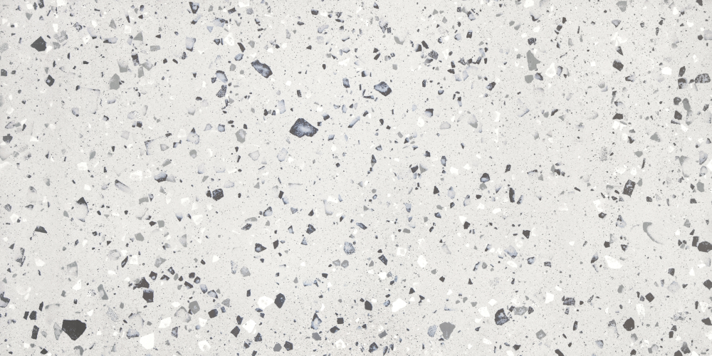 Керамогранит Eurotile Terrazzo Plus Silver Mat 7930138703920 60x120