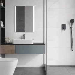 Керамогранит Ceradim х9999304529 Beton Majestic White Белый Матовый 60х120