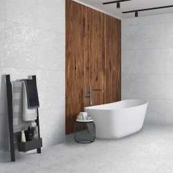 Керамогранит Neodom N20762 Stone Caesarstone Bianco Carving Str 60x120